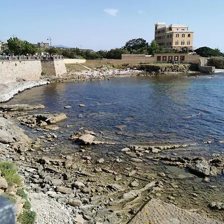 Casa Di Molly Al Centro Di Appartement *