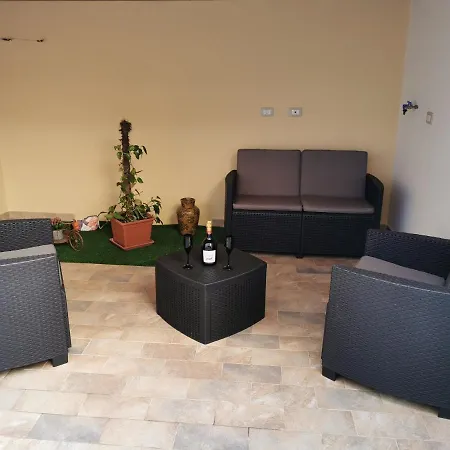 Apartmán Casa Di Molly Al Centro Di *