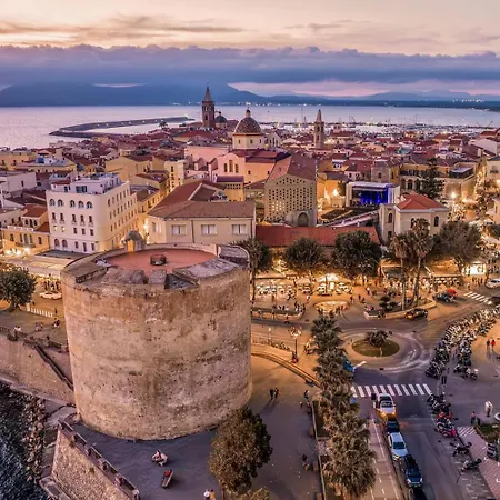 Casa Di Molly Al Centro Di Appartement