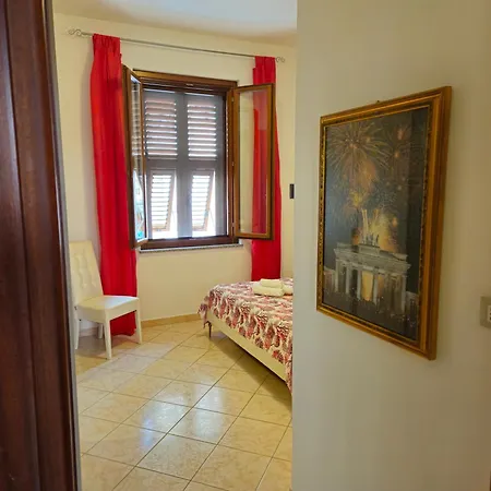 Apartmán Casa Di Molly Al Centro Di