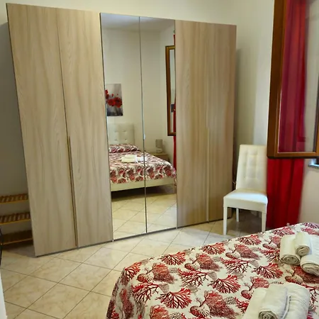 Apartmán Casa Di Molly Al Centro Di *