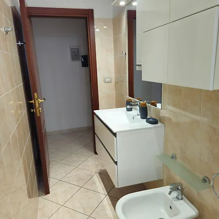 Apartmán Casa Di Molly Al Centro Di