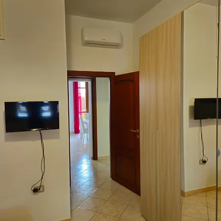 Casa Di Molly Al Centro Di Apartmán *