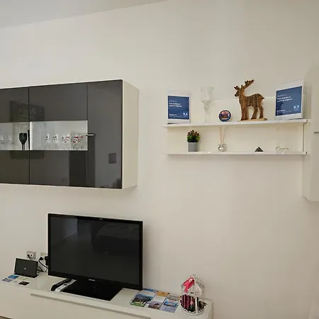 Casa Di Molly Al Centro Di Appartement Alghero