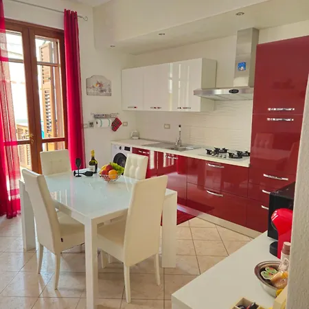 Casa Di Molly Al Centro Di * Alghero