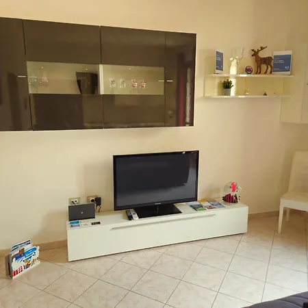 Casa Di Molly Al Centro Di Apartmán