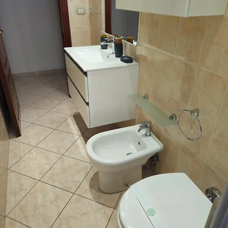 Apartmán Casa Di Molly Al Centro Di *