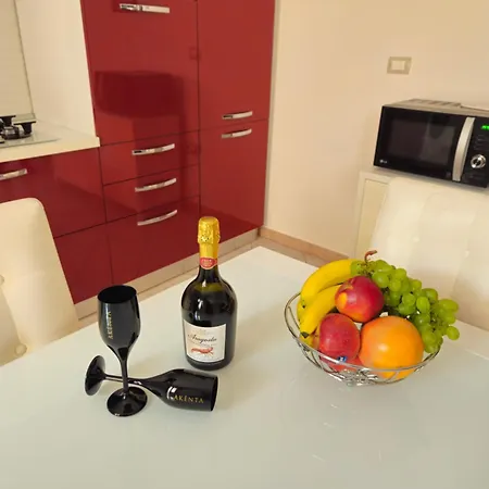 Casa Di Molly Al Centro Di