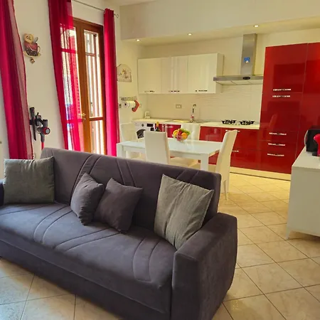 Apartmán Casa Di Molly Al Centro Di