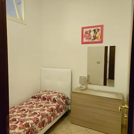 Casa Di Molly Al Centro Di Apartmán