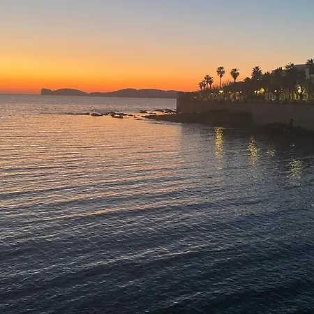 Casa Di Molly Al Centro Di Apartament Alghero