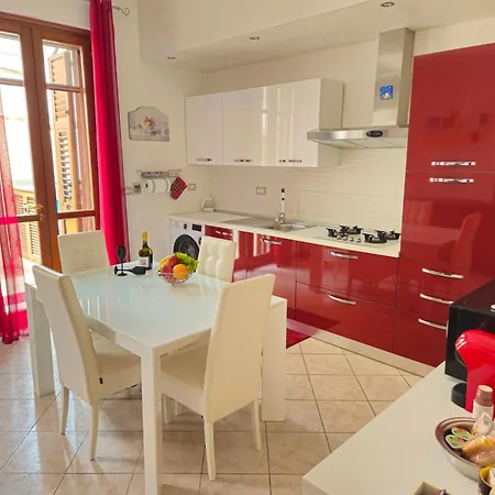 Apartament Casa Di Molly Al Centro Di *
