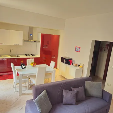 Casa Di Molly Al Centro Di